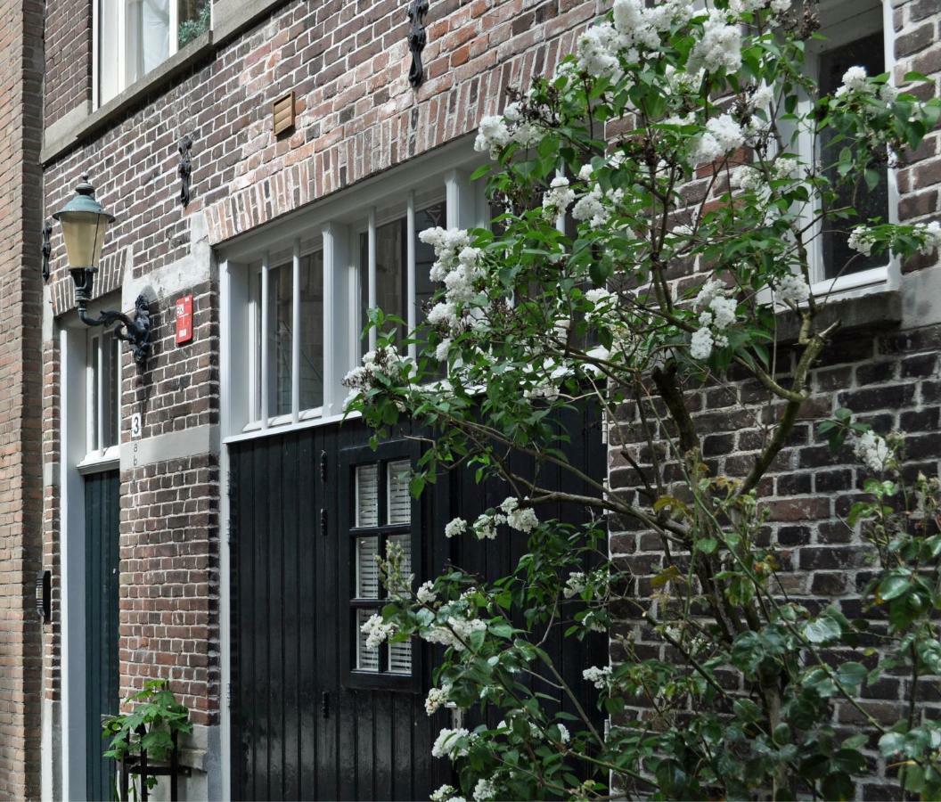 Historic City Centre Apartment 's-Hertogenbosch  ภายนอก รูปภาพ