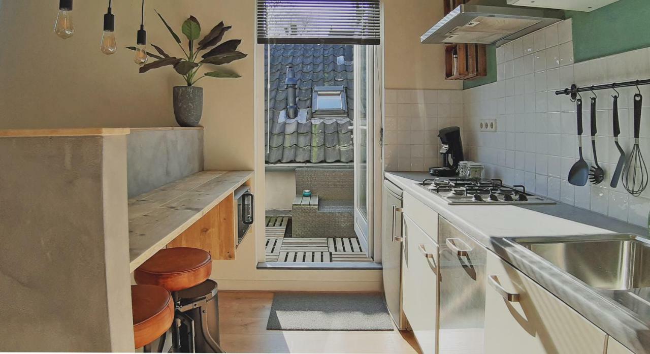 Historic City Centre Apartment 's-Hertogenbosch  ภายนอก รูปภาพ