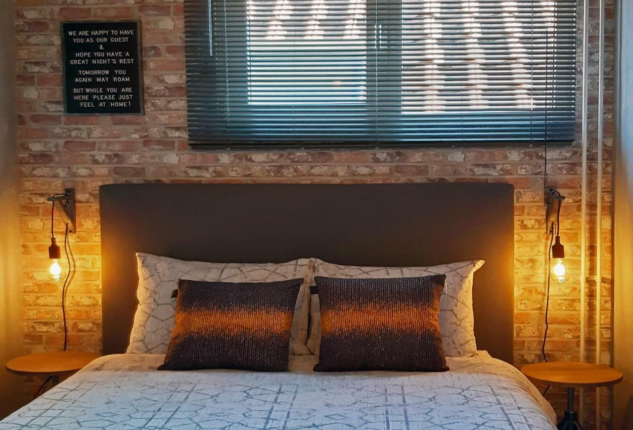 Historic City Centre Apartment 's-Hertogenbosch  ภายนอก รูปภาพ