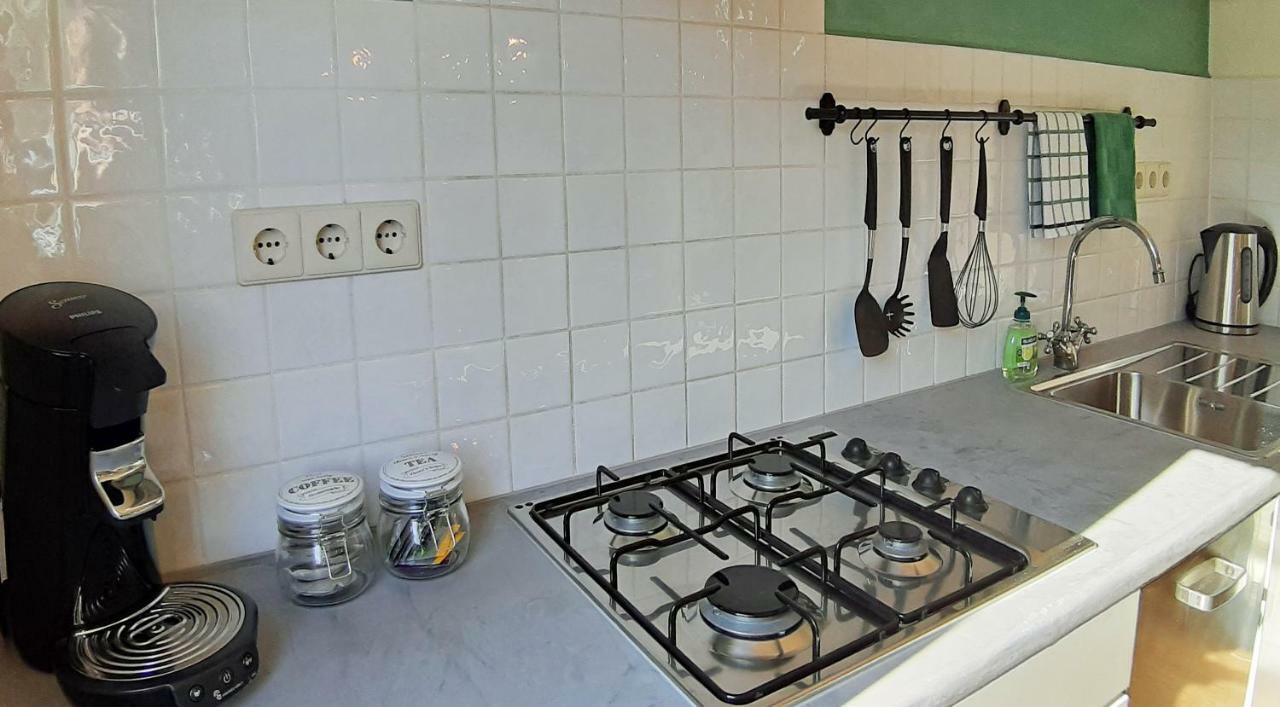 Historic City Centre Apartment 's-Hertogenbosch  ภายนอก รูปภาพ