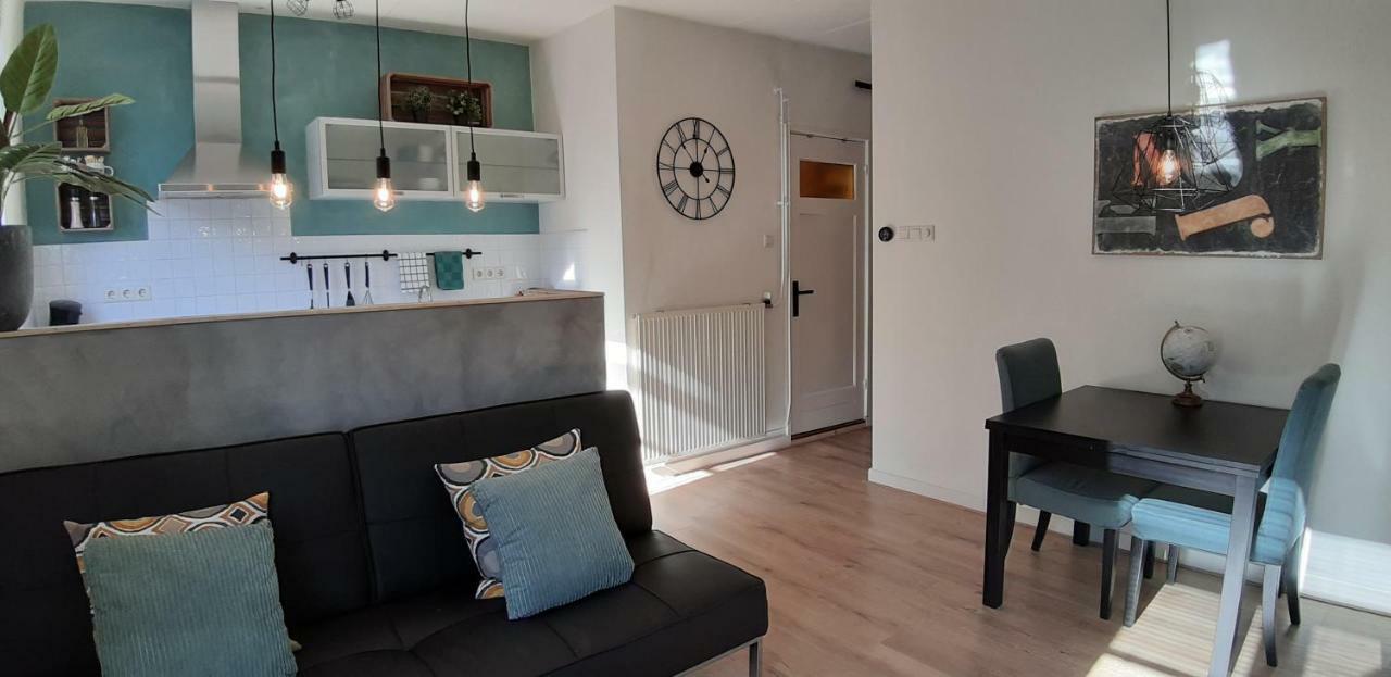 Historic City Centre Apartment 's-Hertogenbosch  ภายนอก รูปภาพ
