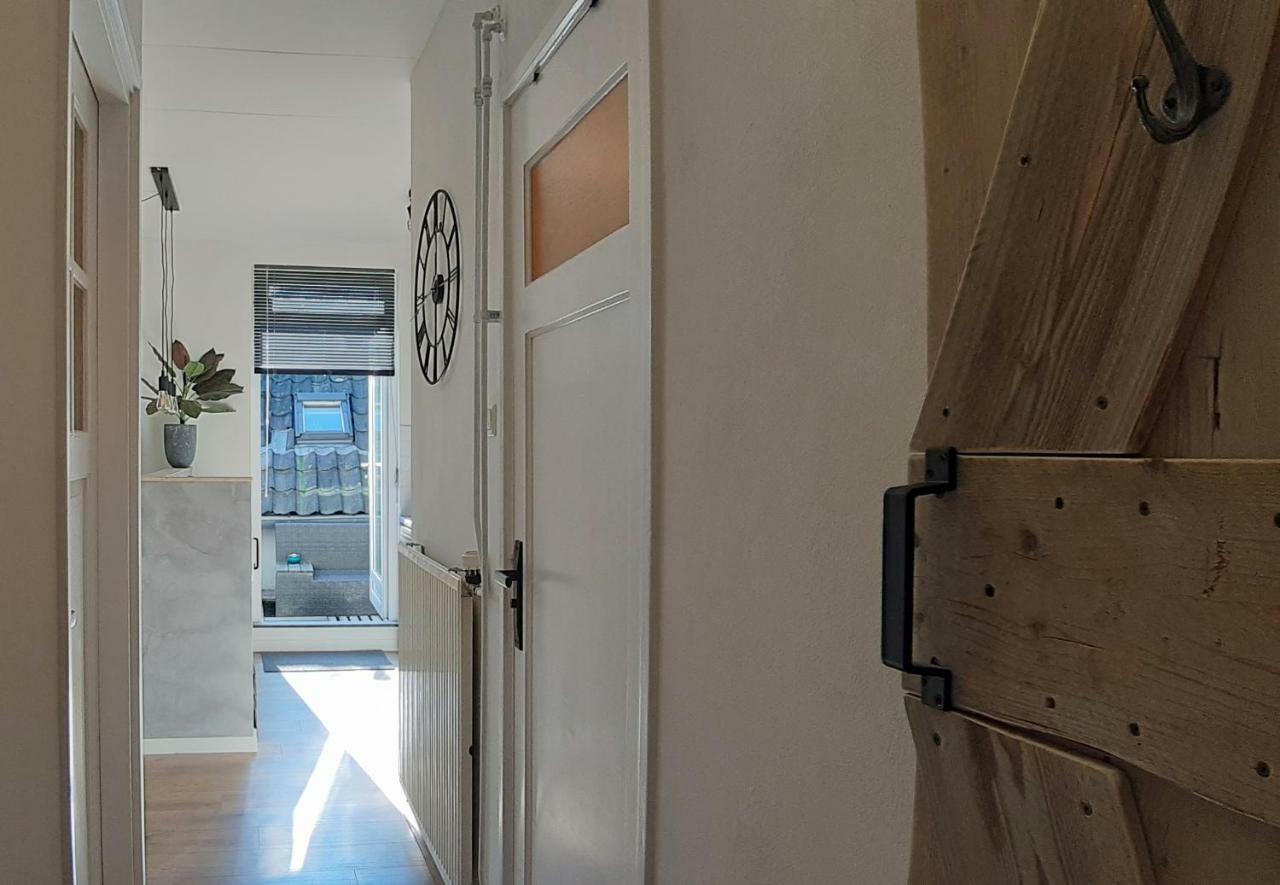 Historic City Centre Apartment 's-Hertogenbosch  ภายนอก รูปภาพ
