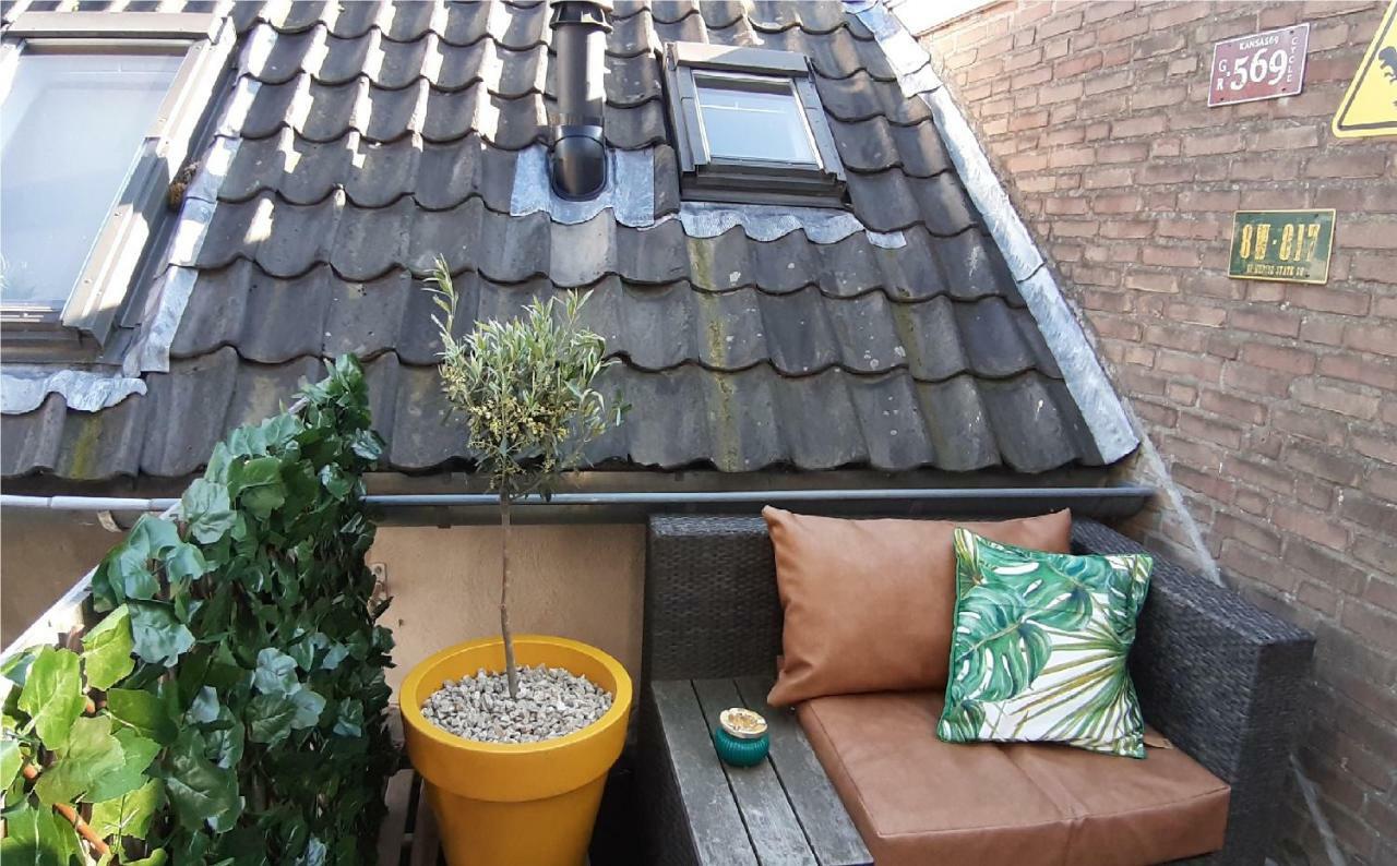 Historic City Centre Apartment 's-Hertogenbosch  ภายนอก รูปภาพ